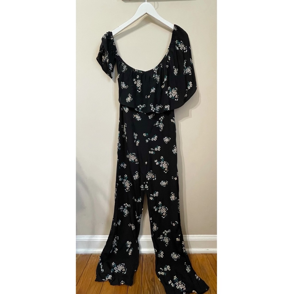 Flynn Skye Claire Floral Jumpsuit